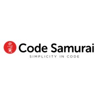 Code Samurai, Inc. logo, Code Samurai, Inc. contact details