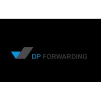 DP Forwarding logo, DP Forwarding contact details