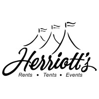 Herriott's Rents, Tents, & Events logo, Herriott's Rents, Tents, & Events contact details