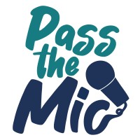 Pass the Mic logo, Pass the Mic contact details