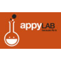 appylab logo, appylab contact details