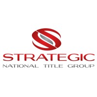 Strategic National Title Group logo, Strategic National Title Group contact details