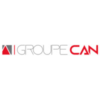 GROUPE CAN logo, GROUPE CAN contact details