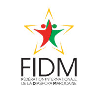 Fédération Internationale de la Diaspora Marocaine - FIDM logo, Fédération Internationale de la Diaspora Marocaine - FIDM contact details