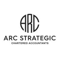 ARC Strategic Chartered Accountants logo, ARC Strategic Chartered Accountants contact details