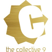 The Collective 9 logo, The Collective 9 contact details