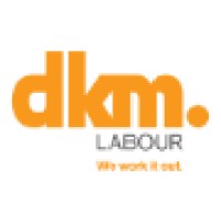 DKM Labour Solutions logo, DKM Labour Solutions contact details