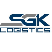 SGK Logistics logo, SGK Logistics contact details