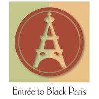 Entrée to Black Paris logo, Entrée to Black Paris contact details