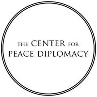 The Center for Peace Diplomacy logo, The Center for Peace Diplomacy contact details