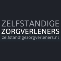 Zelfstandige zorgverleners logo, Zelfstandige zorgverleners contact details