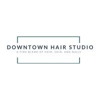 Downtown Hair Studio logo, Downtown Hair Studio contact details