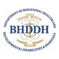 RI Dept of Behavioral Healthcare, Developmental Disabilities & Hospitals (BHDDH) logo, RI Dept of Behavioral Healthcare, Developmental Disabilities & Hospitals (BHDDH) contact details