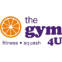 Fitness- & squashcentrum The Gym4U logo, Fitness- & squashcentrum The Gym4U contact details