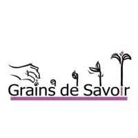 Grains de savoir logo, Grains de savoir contact details