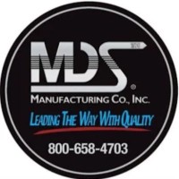 MDS Manufacturing Co. Inc. logo, MDS Manufacturing Co. Inc. contact details