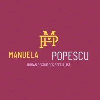 Manuela Popescu logo, Manuela Popescu contact details