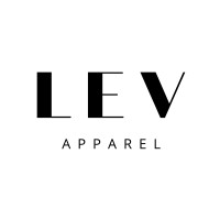 Lev Apparel Inc. logo, Lev Apparel Inc. contact details