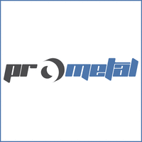 Prometal logo, Prometal contact details