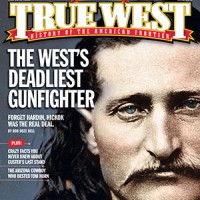 True West Magazine logo, True West Magazine contact details