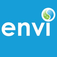 Envi logo, Envi contact details