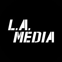 L.A. MEDIA logo, L.A. MEDIA contact details