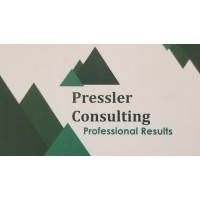 Pressler Consulting logo, Pressler Consulting contact details