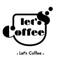 Let's Coffee logo, Let's Coffee contact details