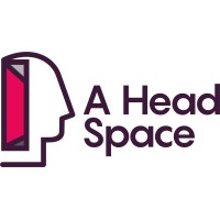 A Head Space logo, A Head Space contact details