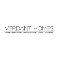 Verdant Homes logo, Verdant Homes contact details