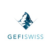 GEFISWISS SA logo, GEFISWISS SA contact details