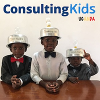 ConsultingKids Uganda logo, ConsultingKids Uganda contact details