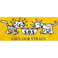 Save Our Strays logo, Save Our Strays contact details