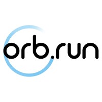 orb.run Inc. logo, orb.run Inc. contact details