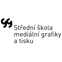 Střední škola mediální grafiky a tisku logo, Střední škola mediální grafiky a tisku contact details