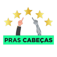 Pras Cabeças logo, Pras Cabeças contact details