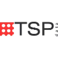 TSP DATA, a.s. logo, TSP DATA, a.s. contact details