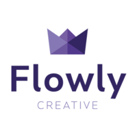 Flowly Creative logo, Flowly Creative contact details