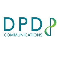 DPD Communications logo, DPD Communications contact details