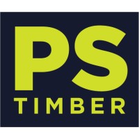 PS Timber logo, PS Timber contact details