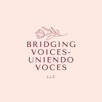 Bridging Voices-Uniendo Voces,LLC logo, Bridging Voices-Uniendo Voces,LLC contact details