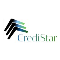 CrediStar logo, CrediStar contact details