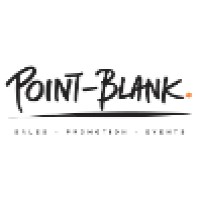 point-blank logo, point-blank contact details