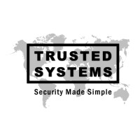 Trusted Systems logo, Trusted Systems contact details