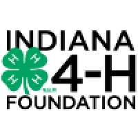 Indiana 4-H Foundation logo, Indiana 4-H Foundation contact details