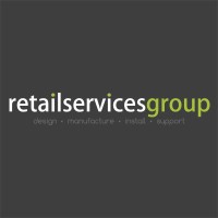 The Retail Services Group (West Yorkshire) logo, The Retail Services Group (West Yorkshire) contact details