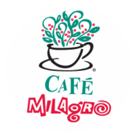 Café Milagro logo, Café Milagro contact details