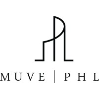 MUVE | PHL logo, MUVE | PHL contact details