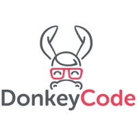 DonkeyCode logo, DonkeyCode contact details