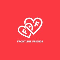 Frontline Friends logo, Frontline Friends contact details